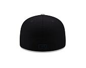 Kšiltovka New Era 59FIFTY MLB Side Patch New York Yankees Navy / Grey