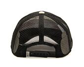 Kšiltovka Von Dutch Trucker Boston Mesh Black