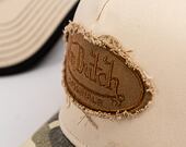 Kšiltovka Von Dutch Trucker Kalmar Sand/Sand