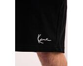 Kraťasy Karl Kani College Signature Sweatshorts black