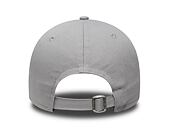 Dětská kšiltovka New Era 9FORTY Kids MLB League Basic New York Yankees - Grey / White