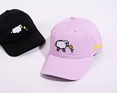 Kšiltovka Etnies Sheep Snapback Lavender