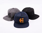 Kšiltovka Etnies Icon Snapback Navy