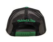 Kšiltovka Mitchell & Ness Nba Truck It Trucker Hwc Bucks Black