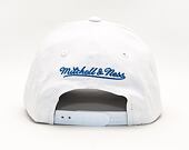 Kšiltovka Mitchell & Ness NHL All In Pro Snapback Avalanche White