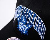Kšiltovka Mitchell & Ness NHL Letterman Type Classic Red Maple Leafs