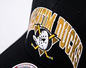 Kšiltovka Mitchell & Ness NHL Letterman Type Classic Red Ducks