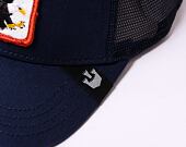 Kšiltovka Goorin - Freedom - Navy Blue