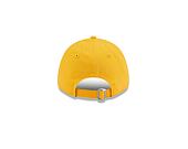 Dětská Kšiltovka New Era 9FORTY Kids Looney Tunes Taz Gold / Brown
