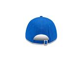 Dětská Kšiltovka New Era 9FORTY Kids MLB League Essential Los Angeles Dodgers Blue Azure / Pastel Ye