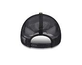 Kšiltovka New Era 9FORTY A-Frame Trucker Cord Trucker New Olive / Black