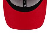 Dětská Kšiltovka New Era 9FORTY Kids MLB League Essential New York Yankees Scarlet / Red