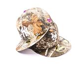 New Era 59FIFTY LP Retro Crown MLB "2000 SUBWAY SERIES" Side Patch New York Mets Realtree/Orange