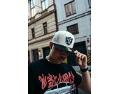 Kšiltovka New Era 59FIFTY NFL Championships Las Vegas Raiders White / Black