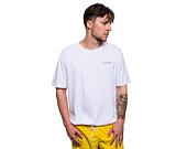 Triko Oakley Twisted Wave B1B RC Tee White