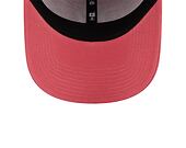 Kšiltovka New Era 9FORTY MLB League Essential New York Yankees Litmus Pink / Optic White