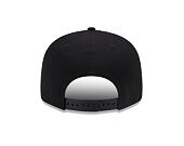 Kšiltovka New Era 9FIFTY NBA Repreve Chicago Bulls Black / Front Door Red