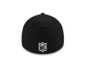 Kšiltovka New Era 39THIRTY NFL Comfort Green Bay Packers Black / Dark Green