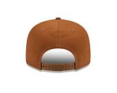 Kšiltovka New Era 9FIFTY MLB Side Patch Chicago White Sox Toasted Peanut / Stone