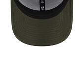 Kšiltovka New Era 9FORTY Seasonal McLaren New Olive / Tennessee Orange