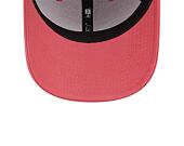 Kšiltovka New Era 9FORTY Seasonal Wordmark Vespa Litmus Pink