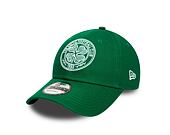 Kšiltovka New Era 9FORTY Core Celtic FC Kelly Green
