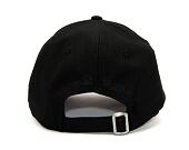 Kšiltovka NEW ERA 9FORTY MLB Daimond Era New York Yankees Strapback Black / Black