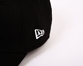 Kšiltovka New Era - Flag Logo 39THIRTY - Black