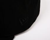 Kšiltovka New Era 9FIFTY NFL Black on Black Las Vegas Raiders Snapback