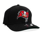 Kšiltovka New Era 9FIFTY Stretch-Snap NFL Tampa Bay Buccaneers Snapback Black/Team Color