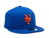 Kšiltovka New Era 9FIFTY MLB New York Mets Snapback Team Color