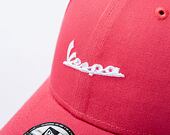 Kšiltovka New Era 9FORTY Seasonal Wordmark Vespa Litmus Pink