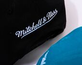 Kšiltovka Mitchell & Ness - Team Ground 2.0 Pro Snapback - Carolina Hurricanes - Black