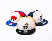 Kšiltovka New Era 9FIFTY NFL Historic 23 New Orleans Saints