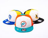 Kšiltovka New Era 9FIFTY NFL Historic 23 Miami Dolphins