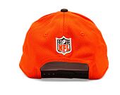 Kšiltovka New Era 9FORTY Stretch-Snap NFL Sideline 23 Cleveland Browns Team Colors