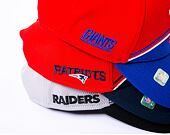 Kšiltovka New Era 9FORTY Stretch-Snap NFL Sideline 23 New England Patriots Team Colors