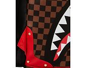 Batoh Sprayground Red Sharks In Paris DLXSV Backpack