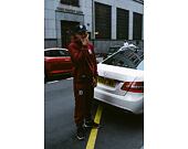 Tepláky New Era League Essentials Joggers Detroit Tigers Cardinal / Optic White