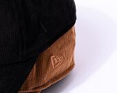 Kšiltovka New Era 39THIRTY MLB Cord Los Angeles Dodgers - Toasted Peanut