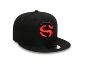 Kšiltovka New Era 9FIFTY Two-Tone Stade Toulousain Black