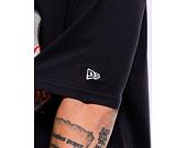 Triko New Era MLB Lifestyle Oversized Tee New York Yankees Navy / White