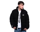 Bunda Helly Hansen YU Teddy Pile Jacket 990 Black
