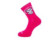 Ponožky Rip N Dip Stop Being A Pussy 2.0 Socks Pink Glitter