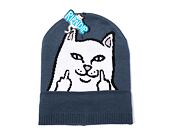 Kulich Rip N Dip Peeking Nermal Beanie  Storm Blue