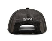 Kšiltovka Rip N Dip My Neighborhood Trucker Hat Black