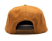 Kšiltovka New Era 9FIFTY MLB League Essential New York Yankees Toasted Peanut / Stone