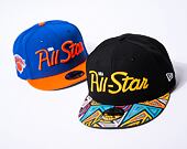 Kšiltovka New Era 9FIFTY NBA All Star Game - Aztec Multicolor