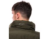 Bunda Helly Hansen YU 23 Reversible Puffer Utility Olive  / Grey