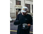 Kšiltovka New Era 9FIFTY NFL Black on Black Las Vegas Raiders Snapback